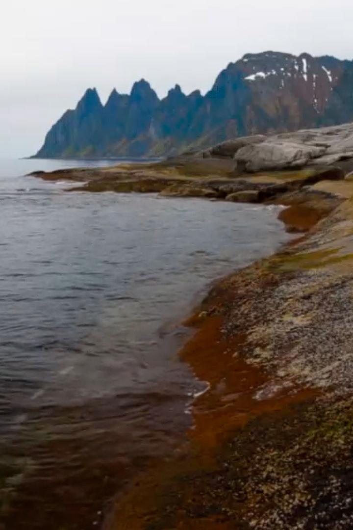 Остров Сенья (ostrov-senja) Досуг, хобби
