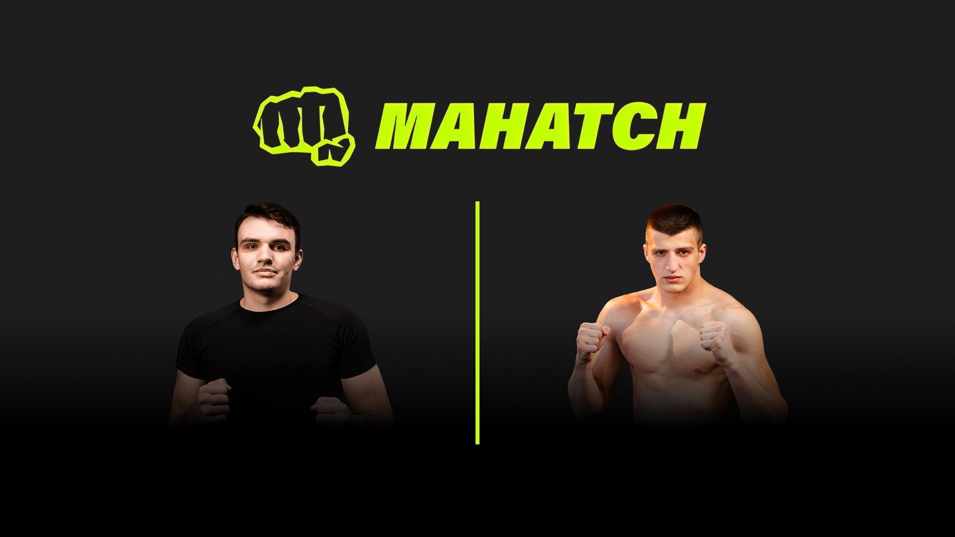 Mahatch FC 4. Ростислав «Танос» Рубайло vs Андрей «Чёрный» Оголь (mahatch-fc-4-rostislav-tanos-rubajlo-vs-andrej-chernyj-ogol) Спорт