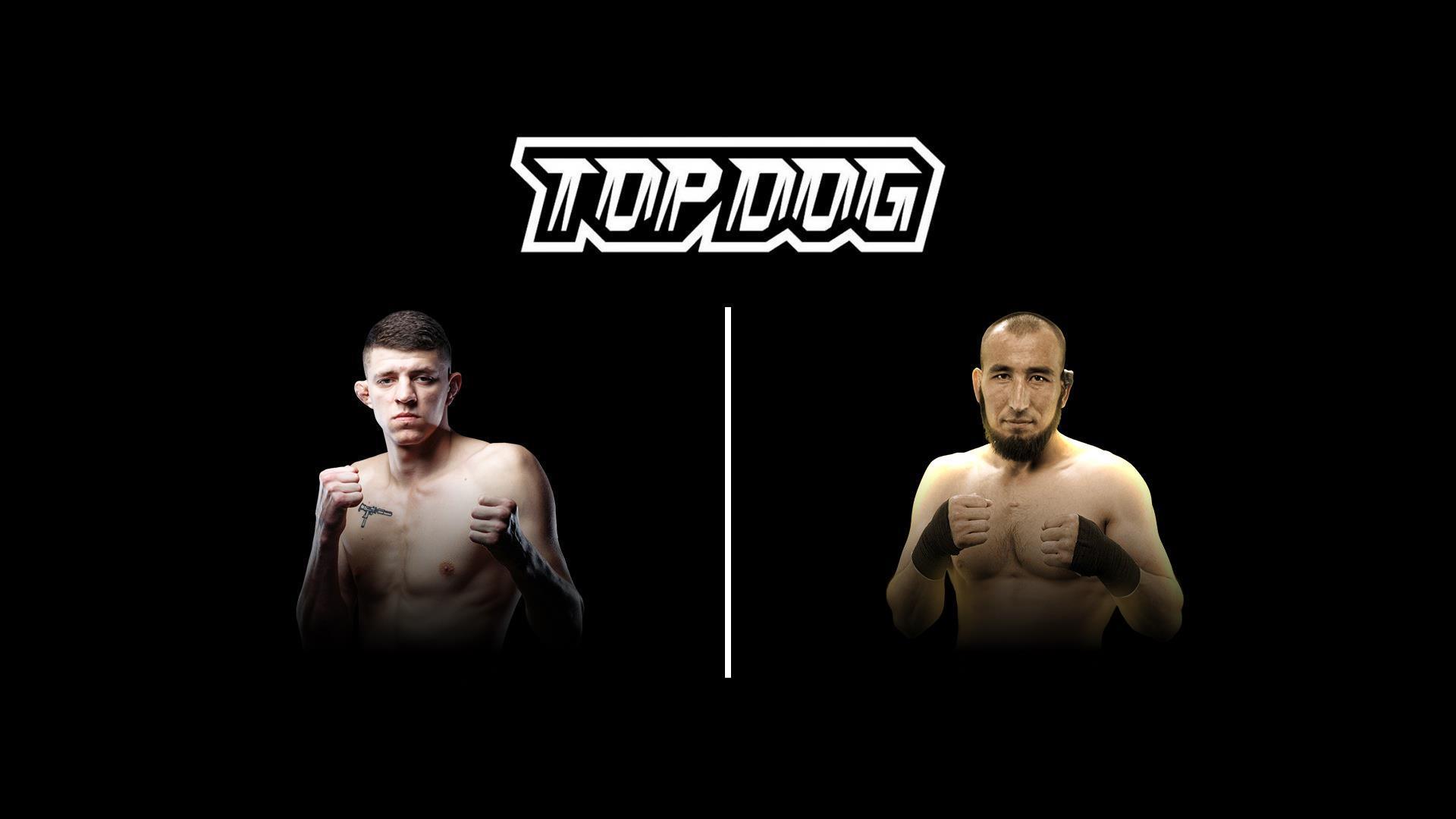 Top Dog FC 4. Валерий «Валера» Заботин vs Багдат «Казах» Дюсембаев (top-dog-fc-4-valerij-valera-zabotin-vs-bagdat-kazah-djusembaev) Спорт