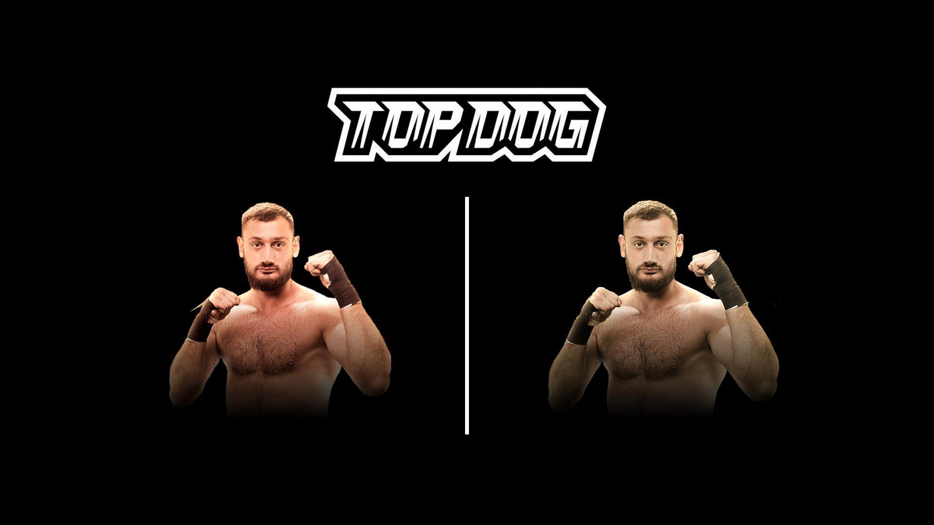 Top Dog FC 4. Торнике «Толик» Мамукашвили vs Гаджи «Автомат» Наврузов (top-dog-fc-4-tornike-tolik-mamukashvili-vs-gadzhi-avtomat-navruzov) Спорт