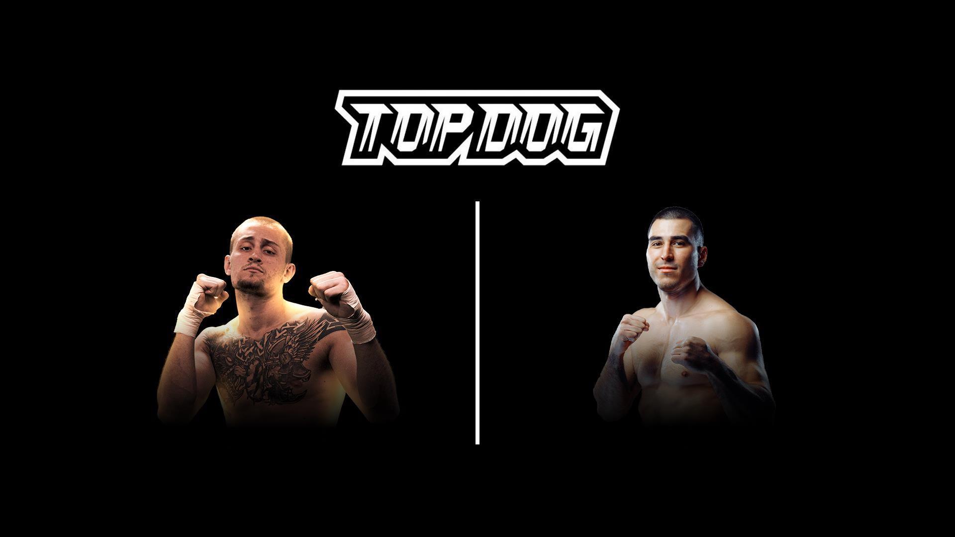 Top Dog FC 4. Андрей «Сазон» Сазонов vs Рустам «Астероид» Мухитдинов (top-dog-fc-4-andrej-sazon-sazonov-vs-rustam-asteroid-muhitdinov) Спорт