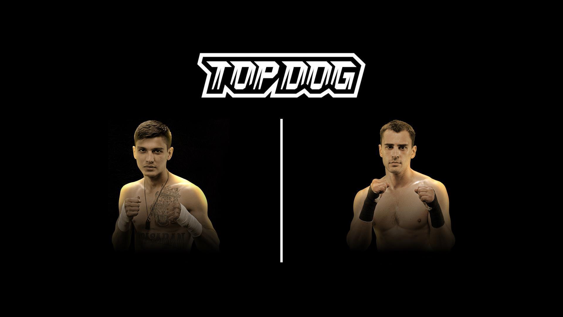 Top Dog FC 4. Искандар «Шеф-повар» Зияев vs Фарзон «Фарик» Чулибаев (top-dog-fc-4-iskandar-shef-povar-zijaev-vs-farzon-farik-chulibaev) Спорт