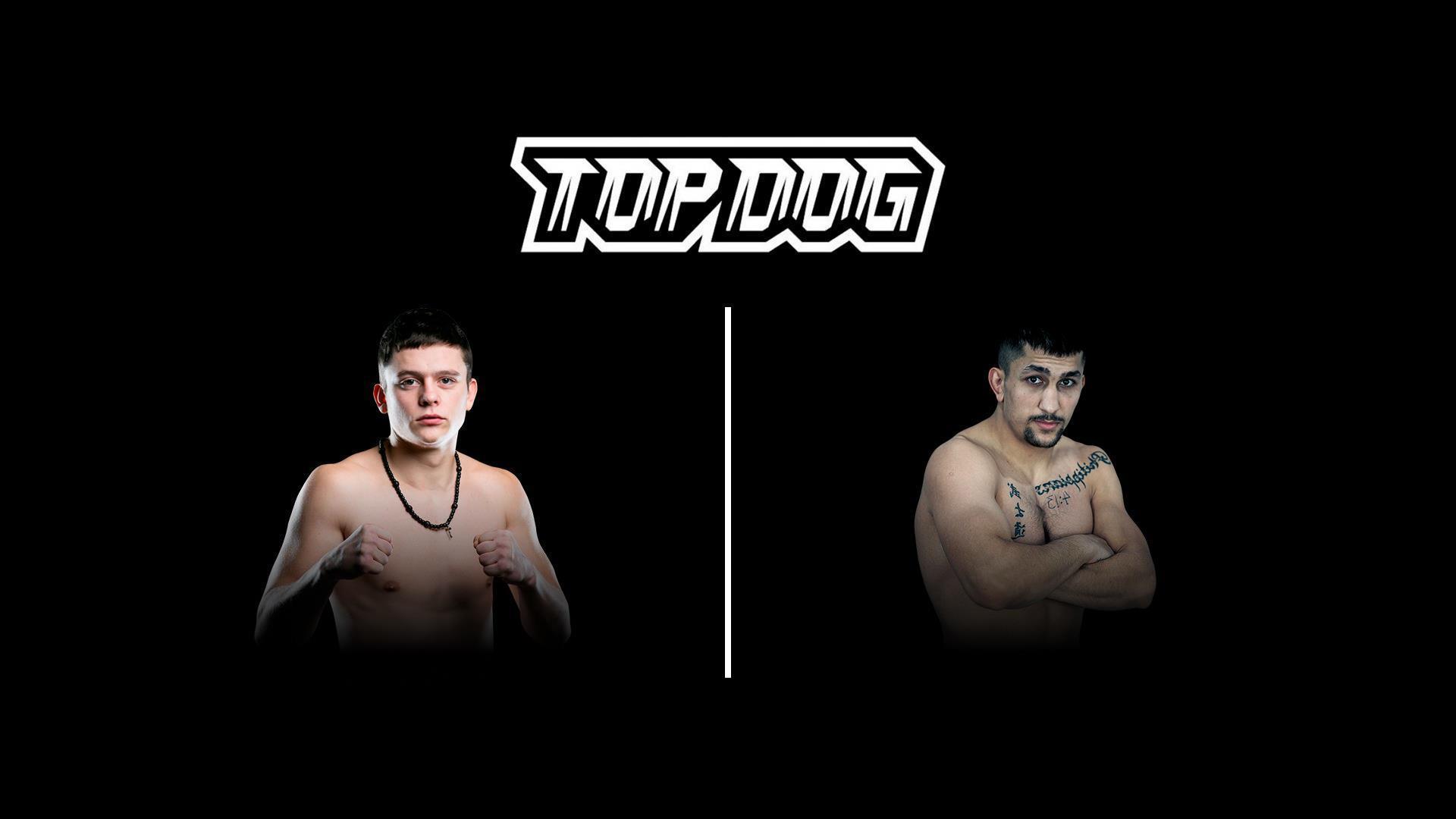 Top Dog FC 6. Артур «Гром» Давыденко vs Георгий «Тренер» Элоян (top-dog-fc-6-artur-grom-davydenko-vs-georgij-trener-elojan) Спорт