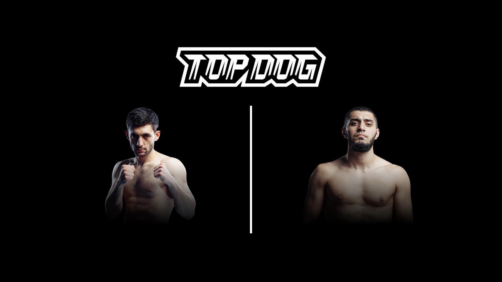 Top Dog FC 8. Эдем «Джон» Зейралиев vs Камал «Камикадзе» Гасанов (top-dog-fc-8-edem-dzhon-zejraliev-vs-kamal-kamikadze-gasanov) Спорт