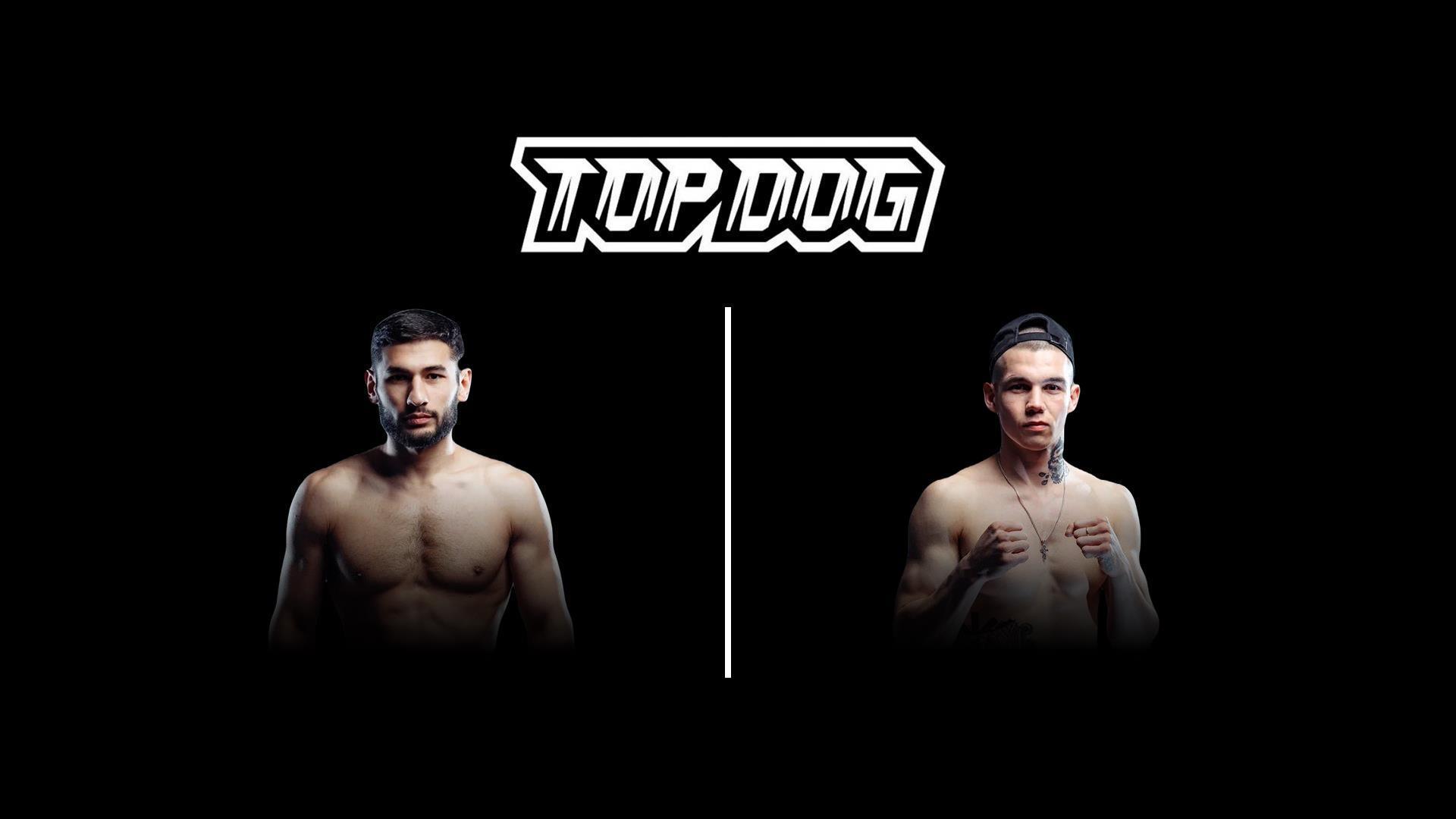 Top Dog FC 8. Алисафа Мардалиев vs Валерий Шевырёв (top-dog-fc-8-alisafa-mardaliev-vs-valerij-shevyrev) Спорт