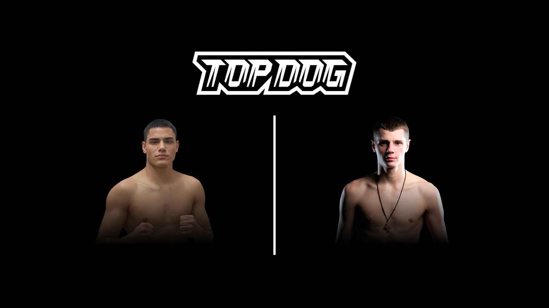 Top Dog Prospect 1. Никита Севостьянов vs Валерий «Орёл» Особов (top-dog-prospect-1-nikita-sevostjanov-vs-valerij-orel-osobov) Спорт