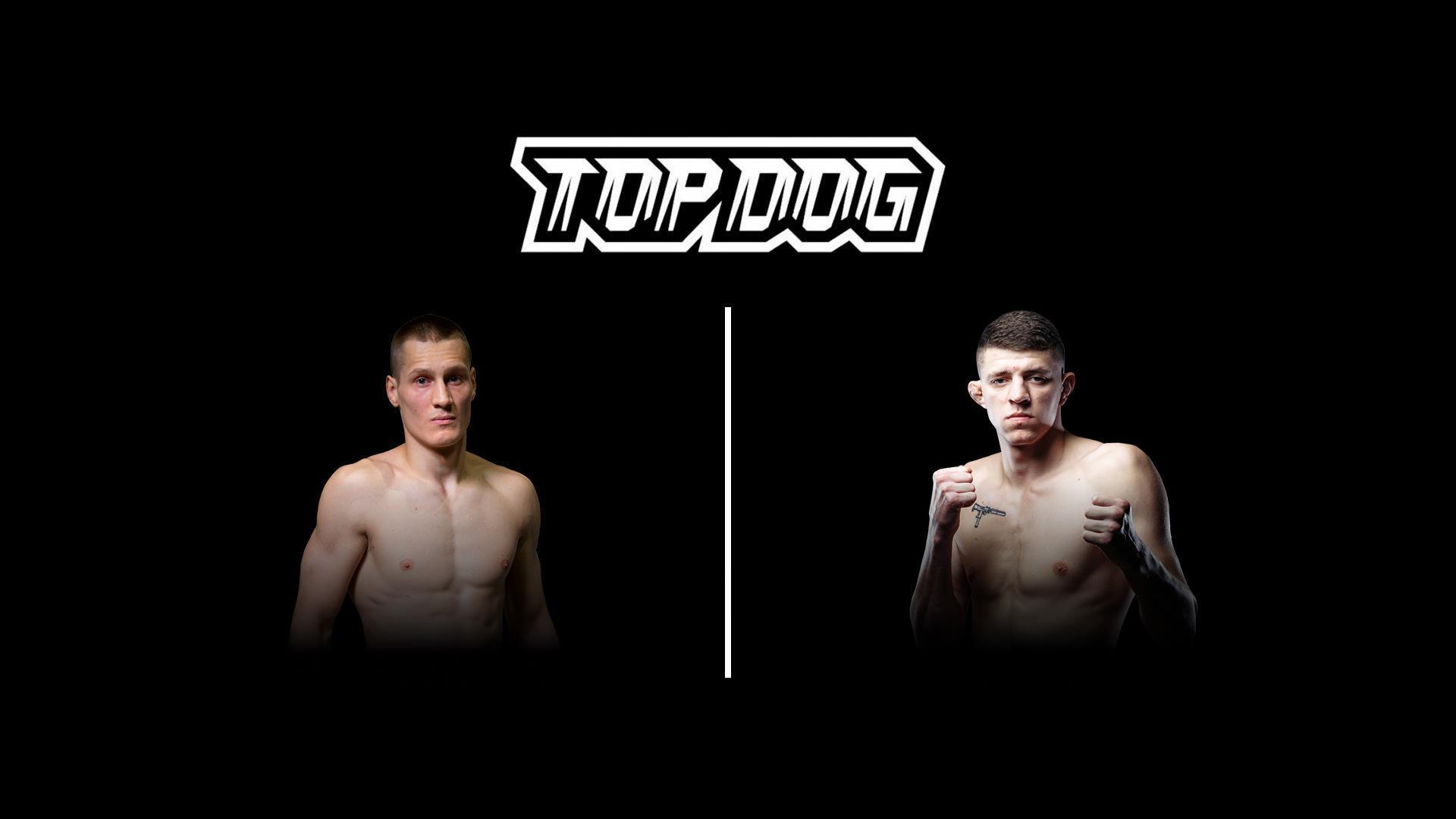Top Dog FC 5. Денис «Ураган» Дула vs Валерий «Валера» Заботин (top-dog-fc-5-denis-uragan-dula-vs-valerij-valera-zabotin) Спорт