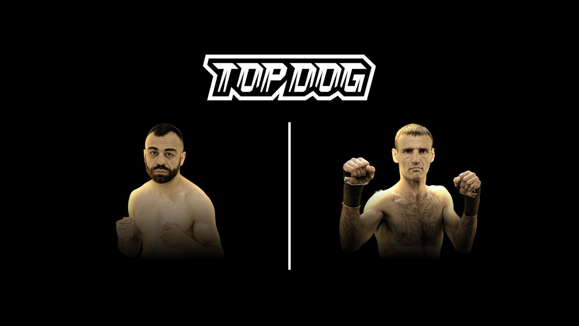 Top Dog FC 5. Михаил «Лусан» Сукиасян vs Алишер «Памирский Мотиватор» Якубов (top-dog-fc-5-mihail-lusan-sukiasjan-vs-alisher-pamirskij-motivator-jakubov) Спорт