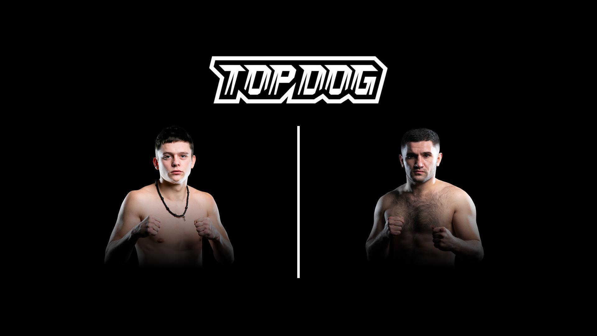 Top Dog FC 5. Артур «Гром» Давыденко vs Мустафа «Беспощадный» Шарифов (top-dog-fc-5-artur-grom-davydenko-vs-mustafa-besposchadnyj-sharifov) Спорт