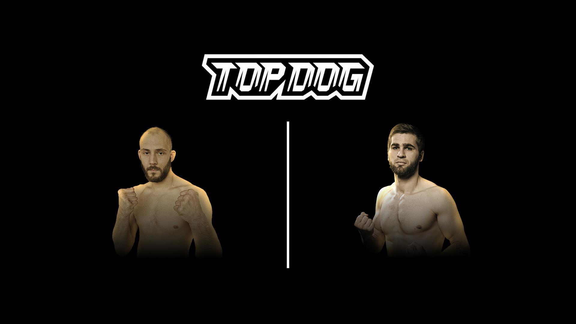 Top Dog FC 5. Влад «Беспрецедентный» Крылов vs Докка Гурмаев (top-dog-fc-5-vlad-bespretsedentnyj-krylov-vs-dokka-gurmaev) Спорт