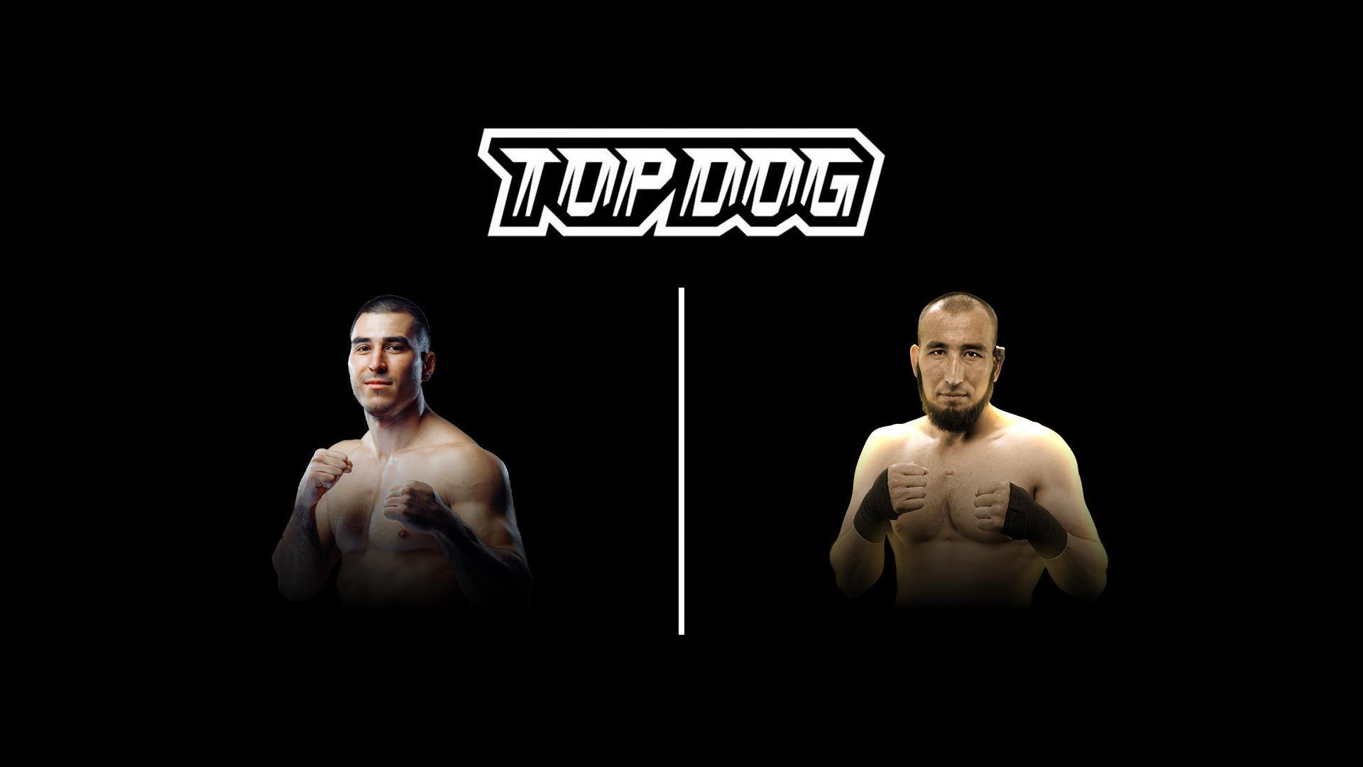 Top Dog FC 6. Рустам «Астероид» Мухитдинов vs Багдат «Казах» Дюсембаев (top-dog-fc-6-rustam-asteroid-muhitdinov-vs-bagdat-kazah-djusembaev) Спорт