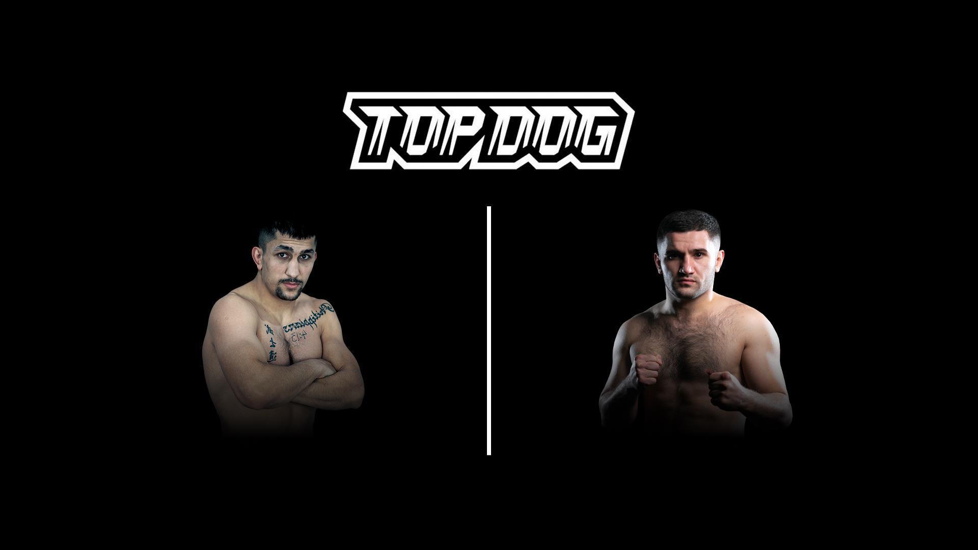 Top Dog FC 7. Георгий «Тренер» Элоян vs Мустафа «Беспощадный» Шарифов (top-dog-fc-7-georgij-trener-elojan-vs-mustafa-besposchadnyj-sharifov) Спорт