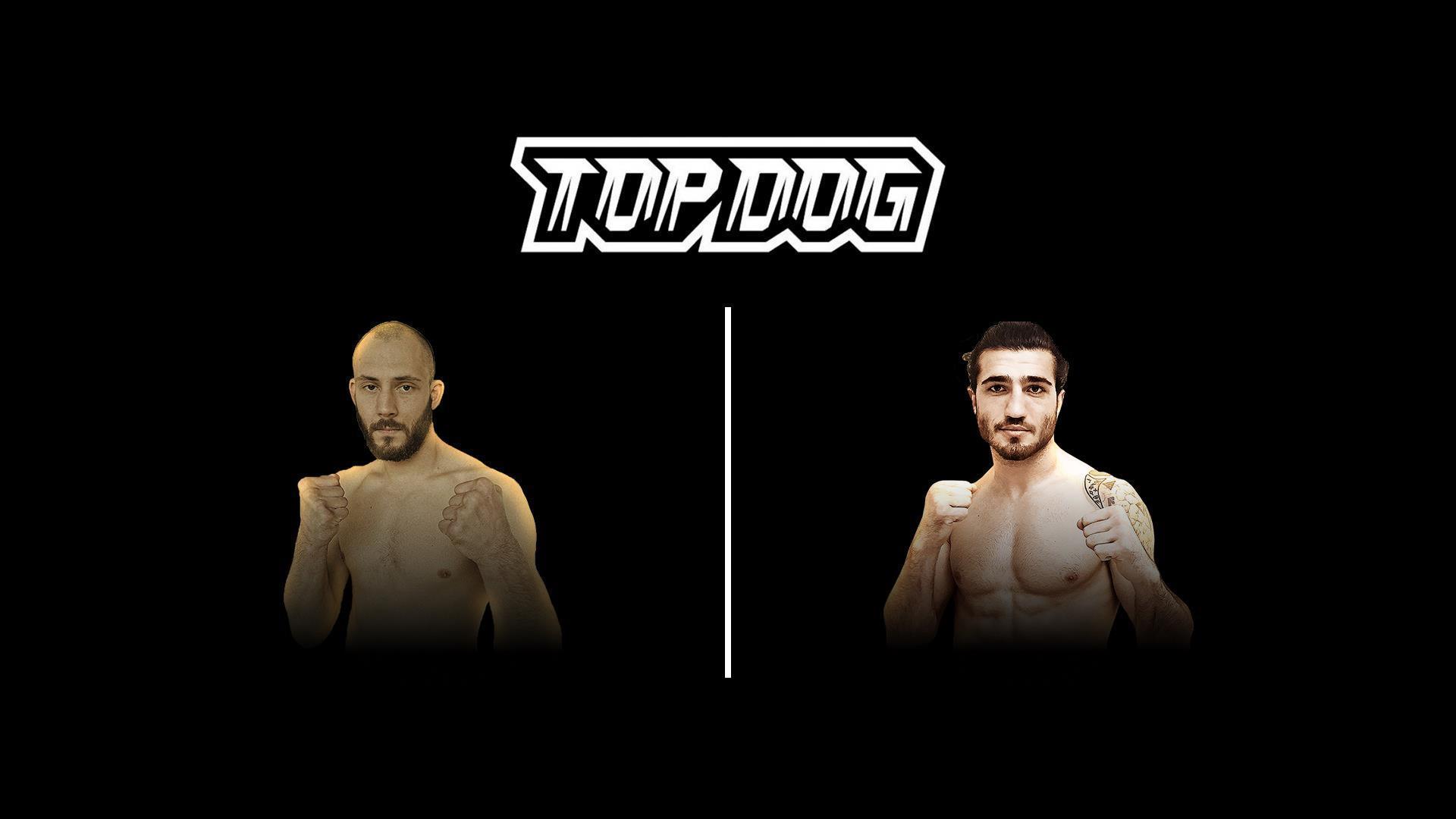 Top Dog FC 7. Влад «Беспрецедентный» Крылов vs Юрий «Ассириец» Рябой (top-dog-fc-7-vlad-bespretsedentnyj-krylov-vs-jurij-assiriets-rjaboj) Спорт