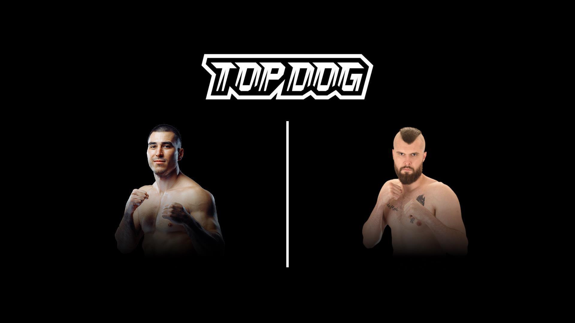Top Dog FC 8. Рустам «Астероид» Мухитдинов vs Антон «Харон» Шипачёв (top-dog-fc-8-rustam-asteroid-muhitdinov-vs-anton-haron-shipachev) Спорт