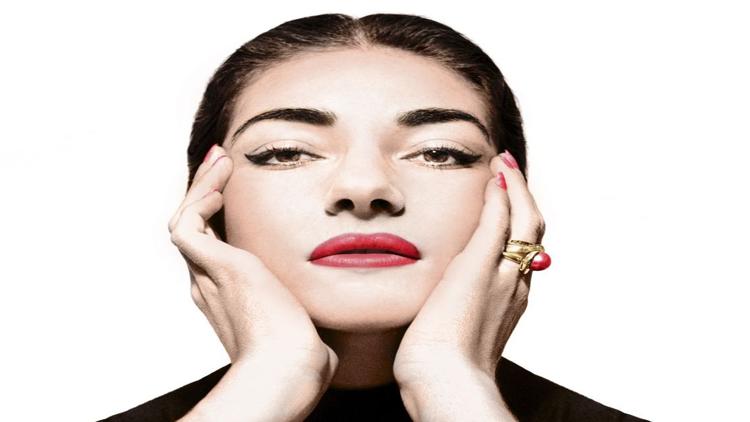 Постер Maria Callas singt Tosca, Akt 2