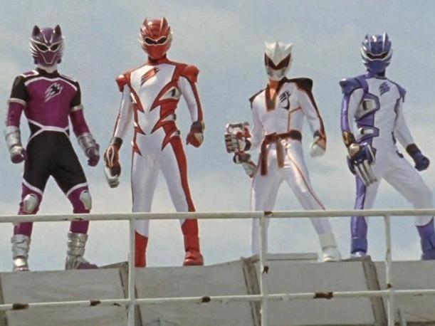 Могучие рейнджеры: Ярость джунглей (moguchie-rejndzhery-jarost-dzhunglej) Сериал 2008