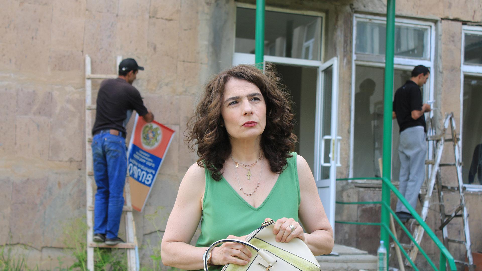 Потерянный в Армении (poterjannyj-v-armenii) Фильм 2016
