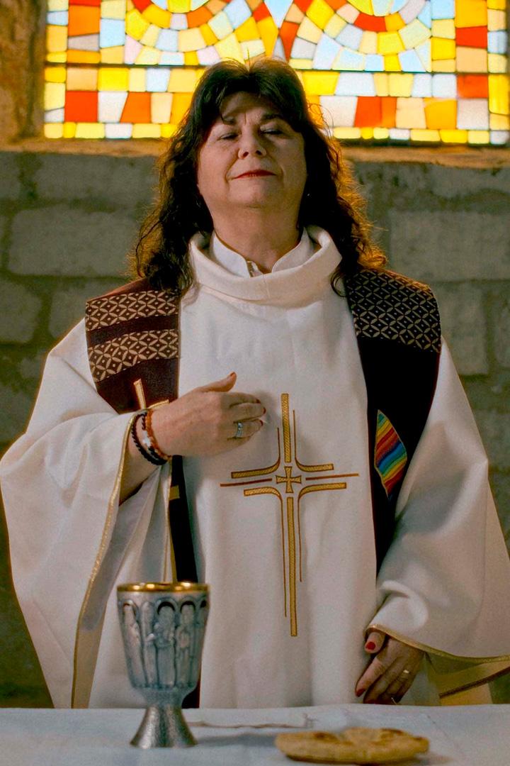 Frauen im Priesteramt Verbotene Berufung (frauen-im-priesteramt-verbotene-berufung) Документальный фильм
