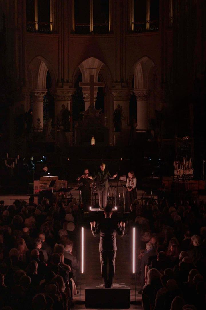 Konzert in der Notre Dame de Paris (konzert-in-der-notre-dame-de-paris) Музыка