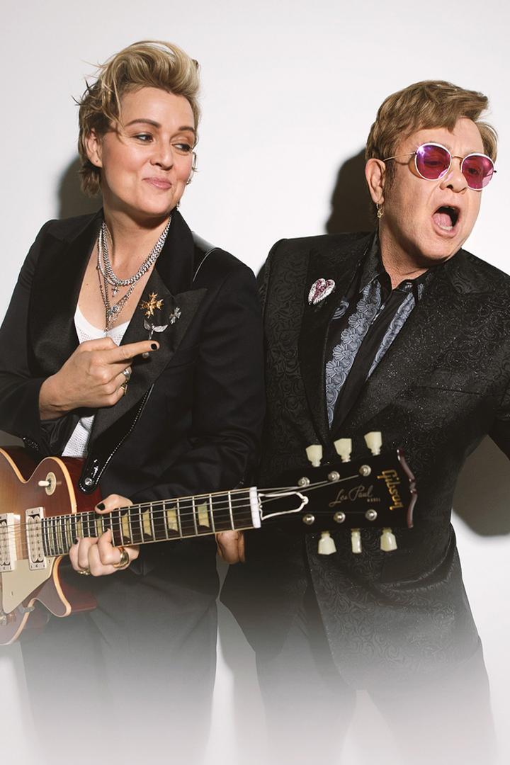 An Evening With Elton John And Brandi Carlile (an-evening-with-elton-john-and-brandi-carlile) Музыка