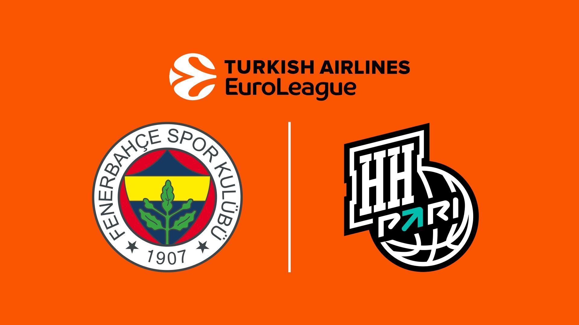 Евролига: Фенербахче - Париж (evroliga-fenerbahche-parizh) Спорт
