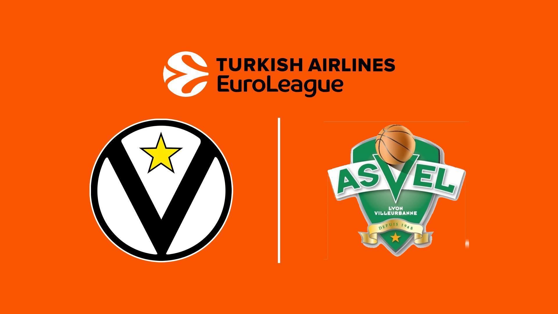 კალათბურთი. ევროლიგა. ვირტუსი - ვილერბანი Спорт