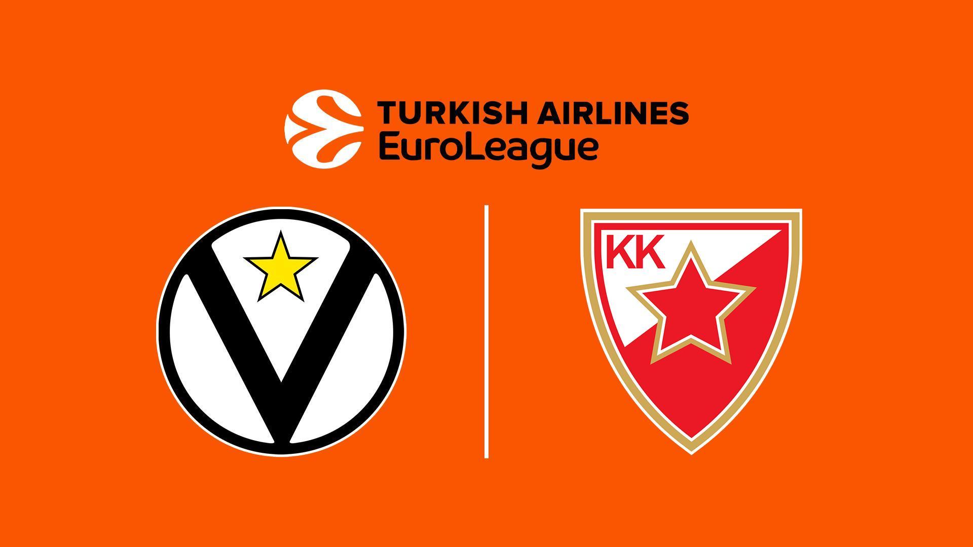 Basketball: EuroLeague. Virtus - Crvena zvezda (basketball-euroleague-virtus-crvena-zvezda) Спорт