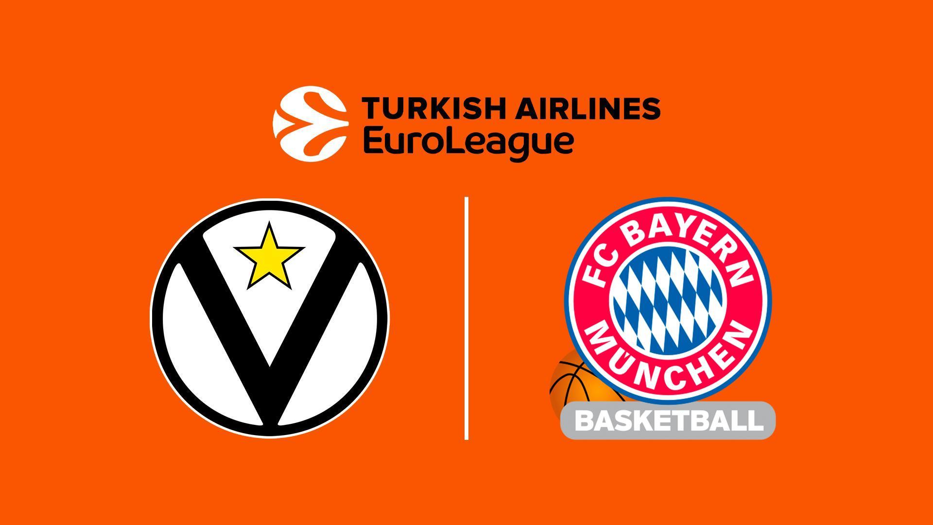 «Виртус» (Италия) - «Бавария» (Германия). Баскетбол. Евролига (virtus-italija-bavarija-germanija-basketbol-evroliga) Спорт