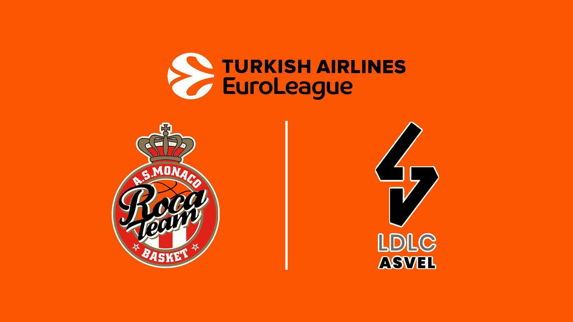 «Монако» (Франция) - АСВЕЛ (Франция). Баскетбол. Евролига (monako-frantsija-asvel-frantsija-basketbol-evroliga) Спорт