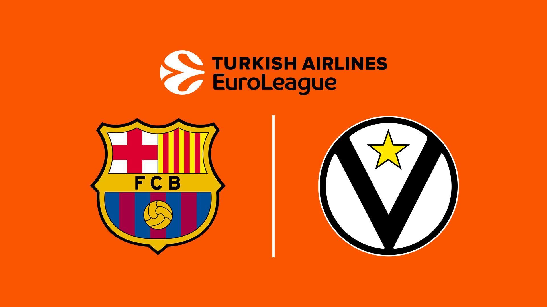 Баскетбол. Евролига: Барселона - Виртус Болонья (basketbol-evroliga-barselona-virtus-bolonja) Спорт