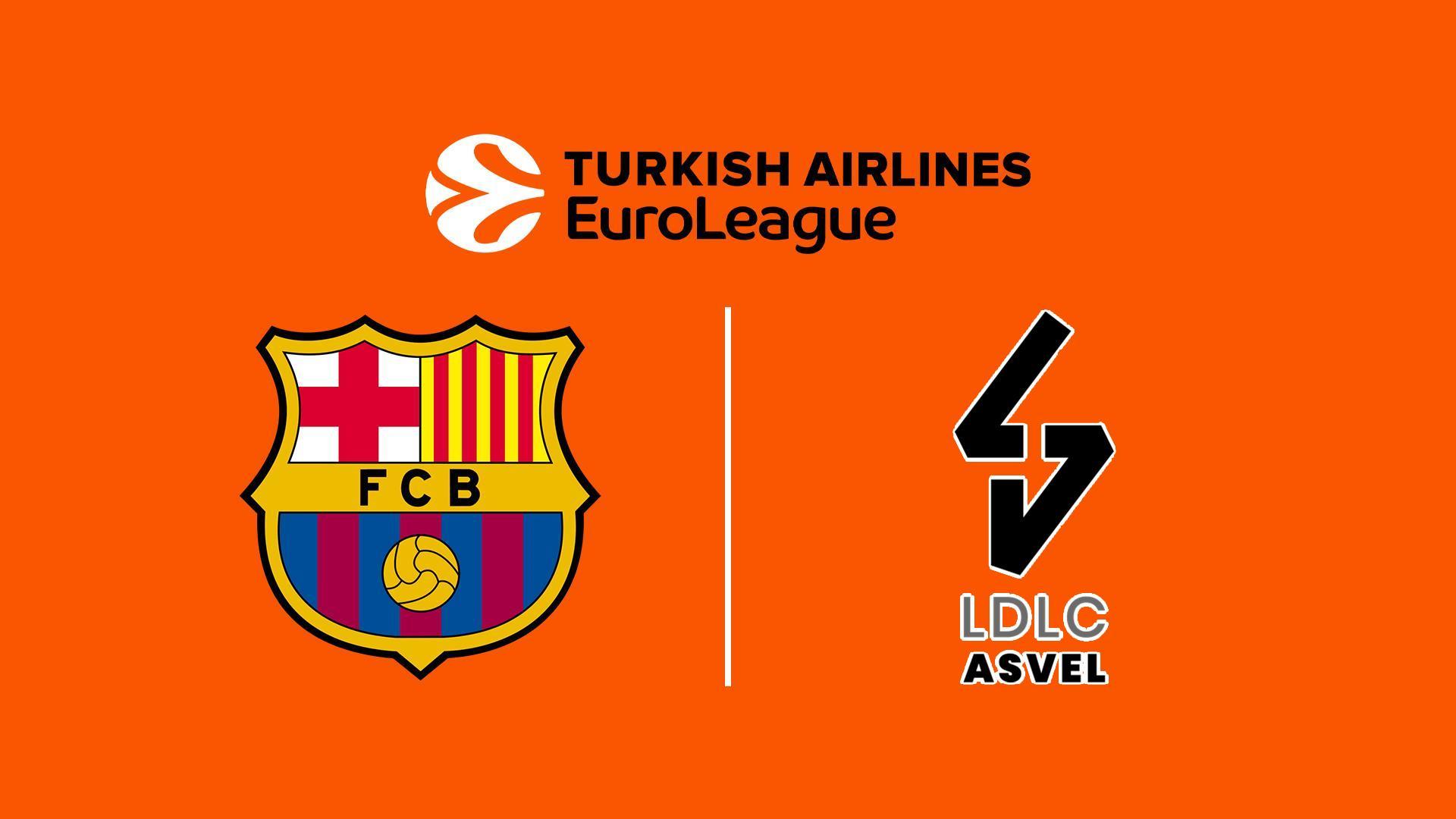 Евролига : Барселона - Лион-Виллербанн (evroliga-barselona-lion-villerbann) Спорт