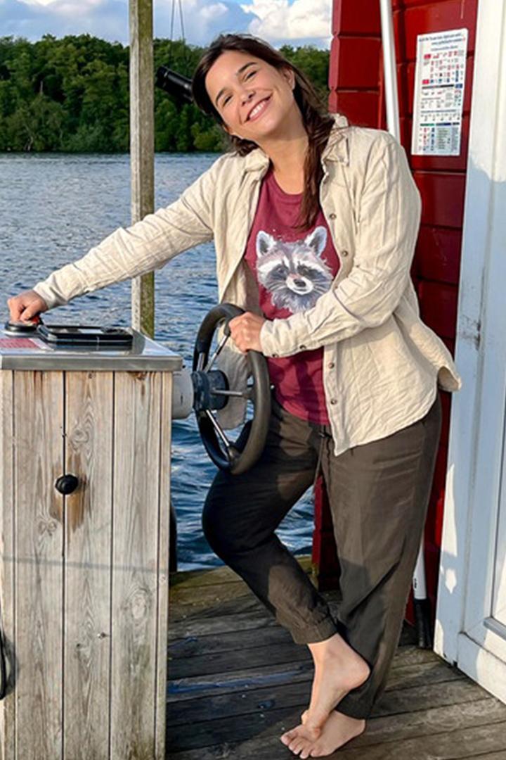 Anna im Land der tausend Seen (anna-im-land-der-tausend-seen) Досуг, хобби