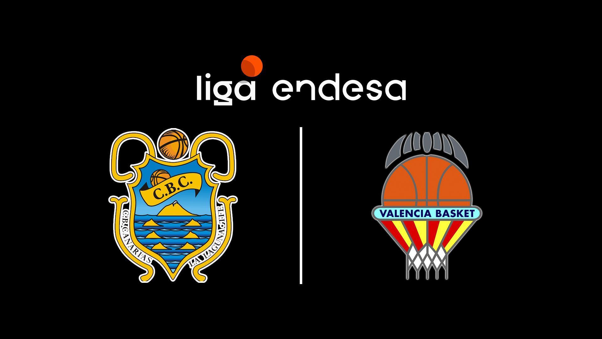 Баскетбол. Чемпионат Испании. АБК Лига. Тенерифе - Валенсия (basketbol-chempionat-ispanii-abk-liga-tenerife-valensija) Спорт