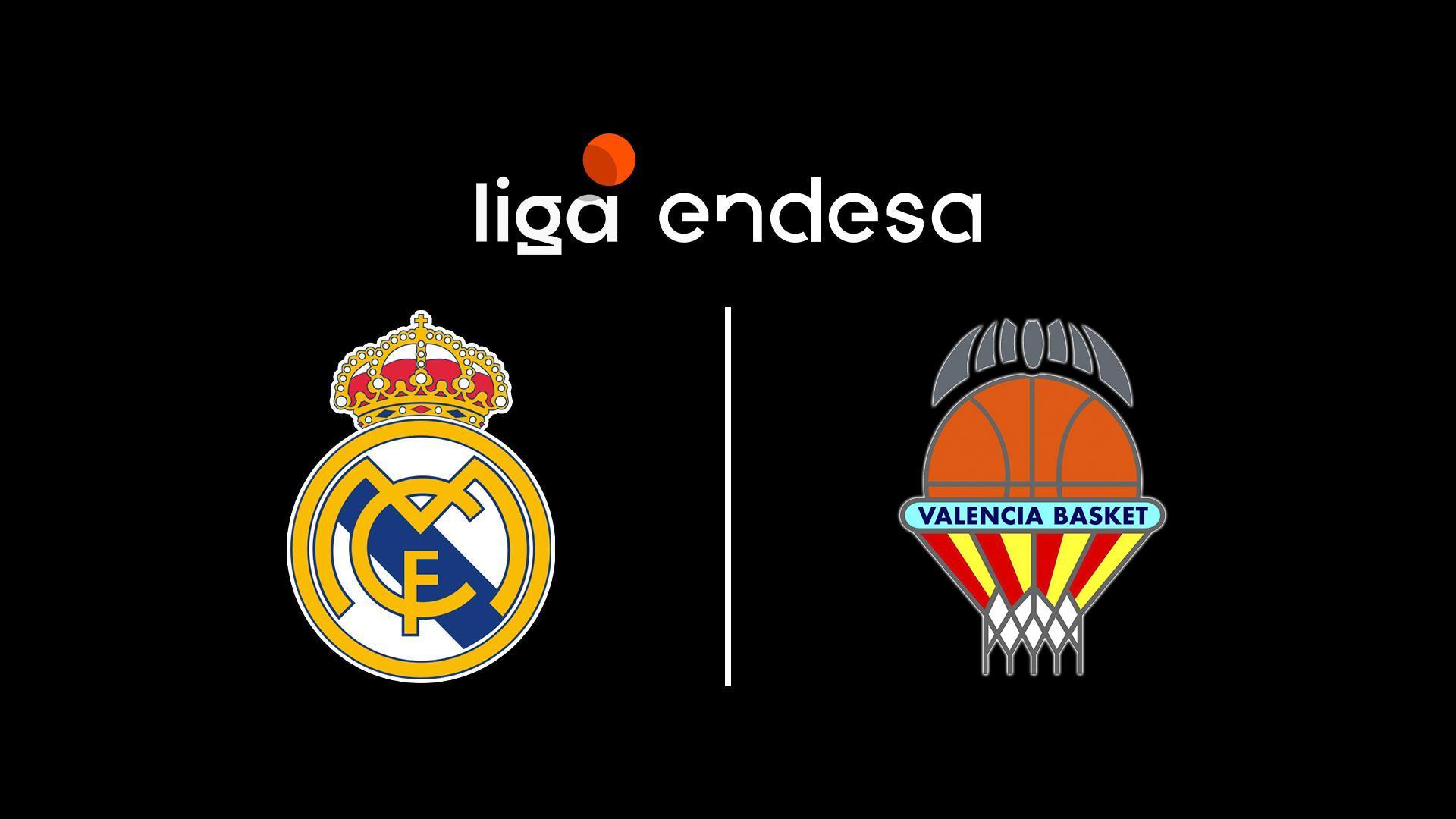 Баскетбол. Чемпионат Испании. АБК Лига. Реал - Валенсия (basketbol-chempionat-ispanii-abk-liga-real-valensija) Спорт