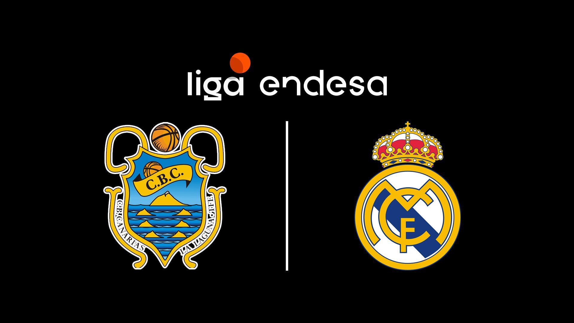 Баскетбол. Чемпионат Испании. Тенерифе - Реал Мадрид (basketbol-chempionat-ispanii-tenerife-real-madrid) Спорт