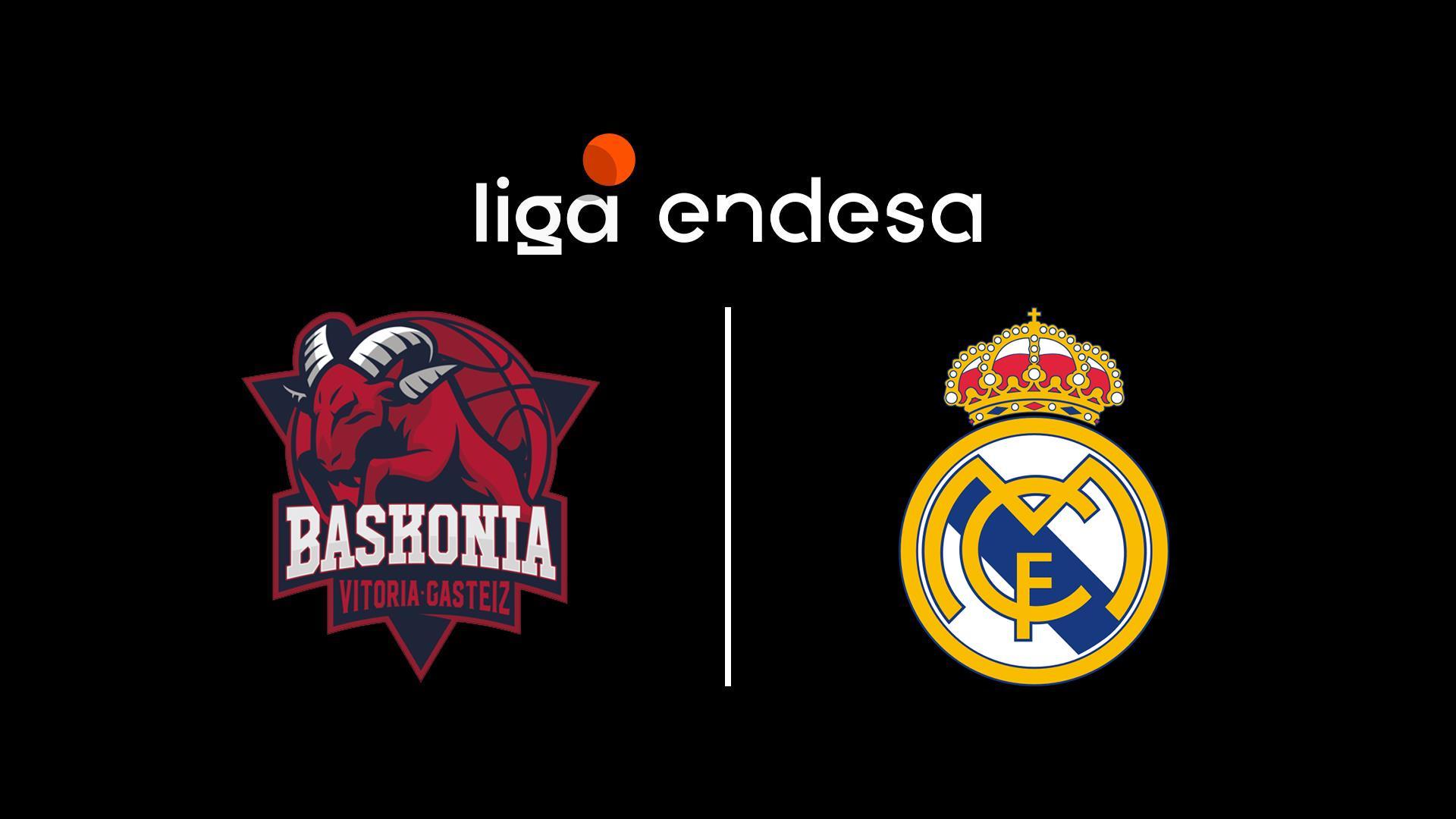 ACB League. Baskonia - Real Madrid (acb-league-baskonia-real-madrid) Спорт