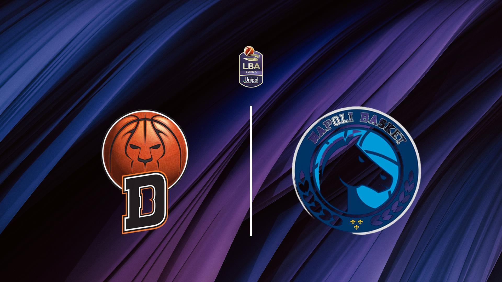 Italian Basketball League: Tortona - Basket Napoli (italian-basketball-league-tortona-basket-napoli) Спорт