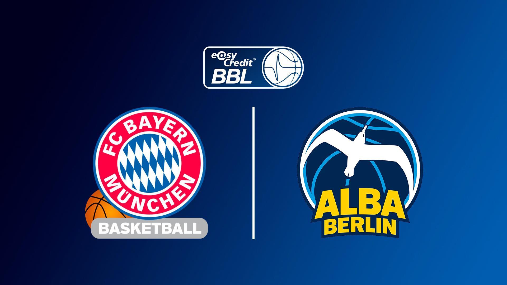 Finalas. Pirmosios rungtynės. FC Bayern München - Alba Berlin. Vokietijos BBL krepšinio lyga (finalas-pirmosios-rungtyns-fc-bayern-mnchen-alba-berlin-vokietijos-bbl-krepinio-lyga) Спорт