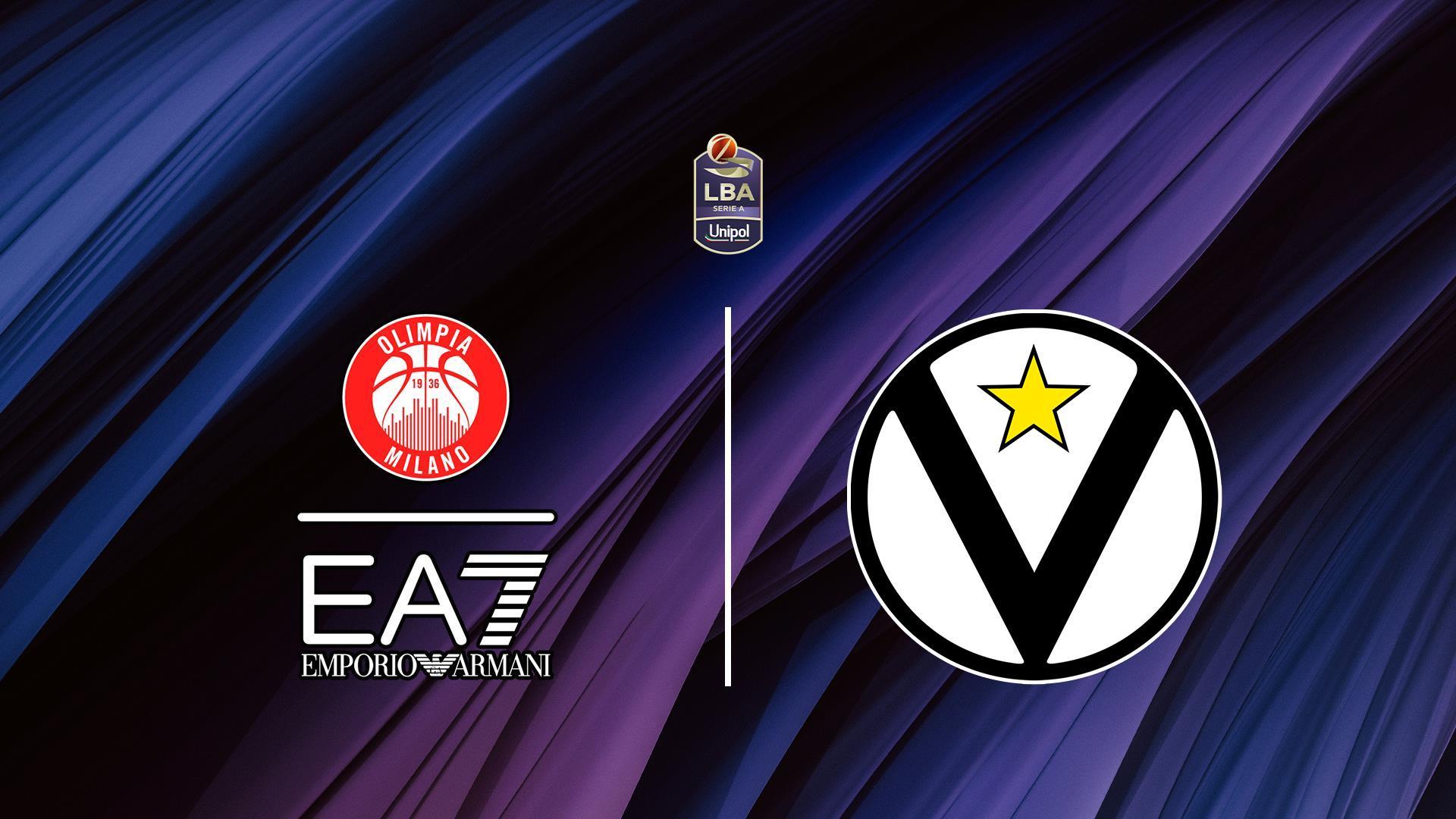 Basketball Italian Basketball League: Olimpia Milano - Virtus Bologna (basketball-italian-basketball-league-olimpia-milano-virtus-bologna) Спорт