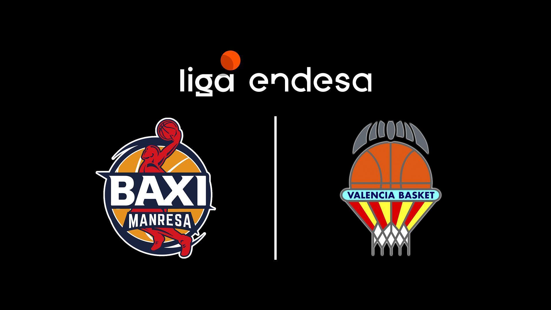 Баскетбол. Чемпионат Испании. Манреса - Валенсия (basketbol-chempionat-ispanii-manresa-valensija) Спорт
