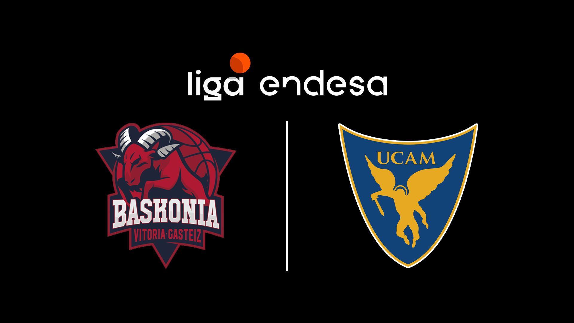 Баскетбол. Чемпионат Испании. Баскония - Мурсия (basketbol-chempionat-ispanii-baskonija-mursija) Спорт