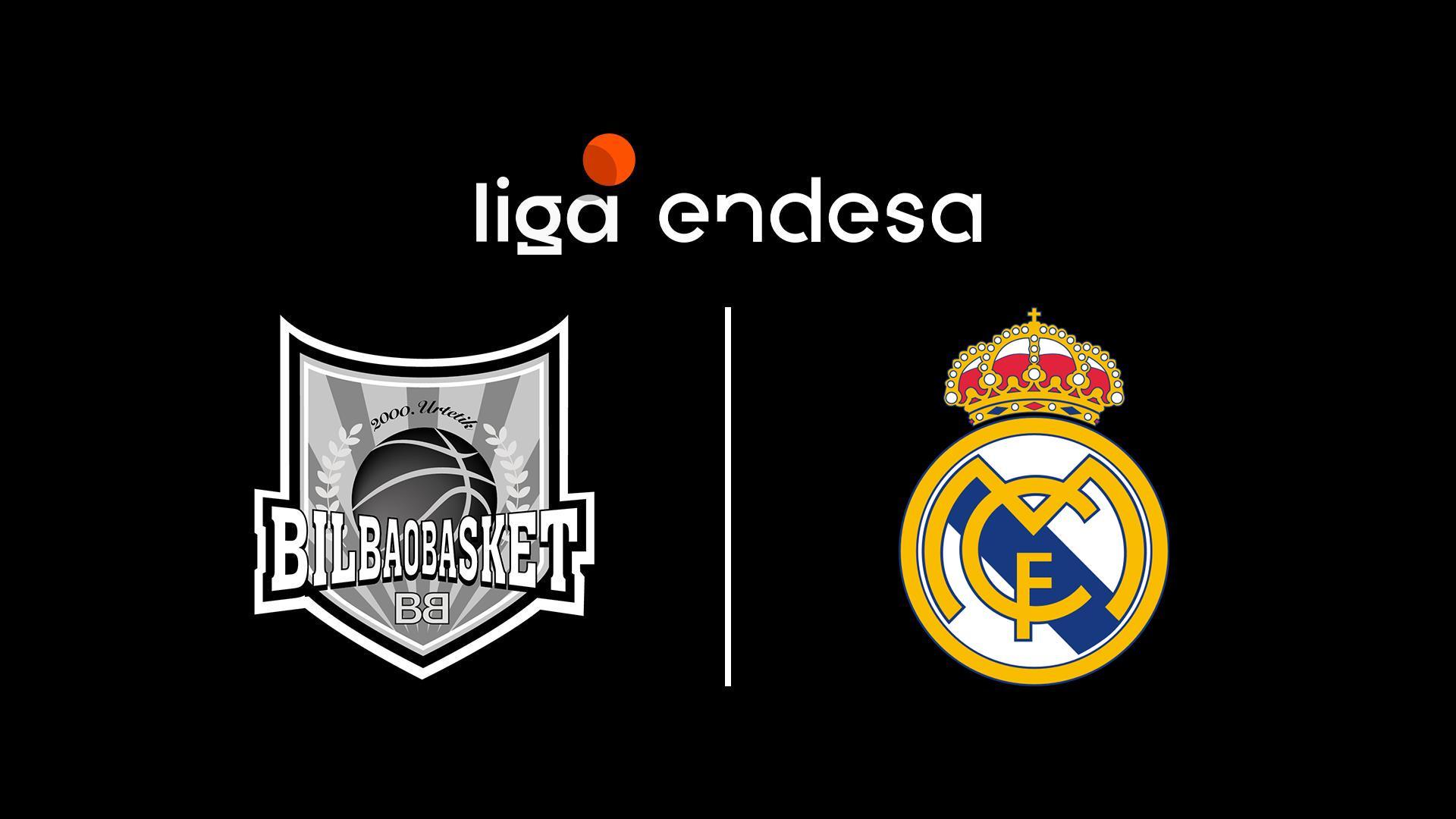 Баскетбол. Чемпионат Испании. Бильбао - Реал Мадрид (basketbol-chempionat-ispanii-bilbao-real-madrid) Спорт