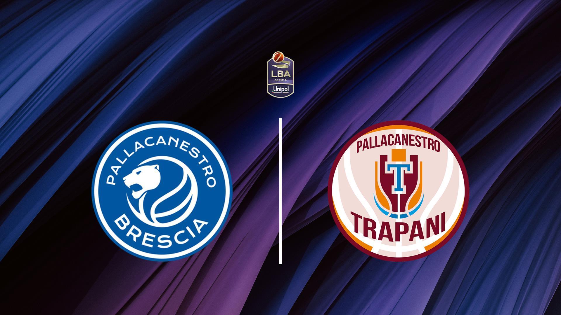 Italian Basketball League: Brescia - Trapani (italian-basketball-league-brescia-trapani) Спорт
