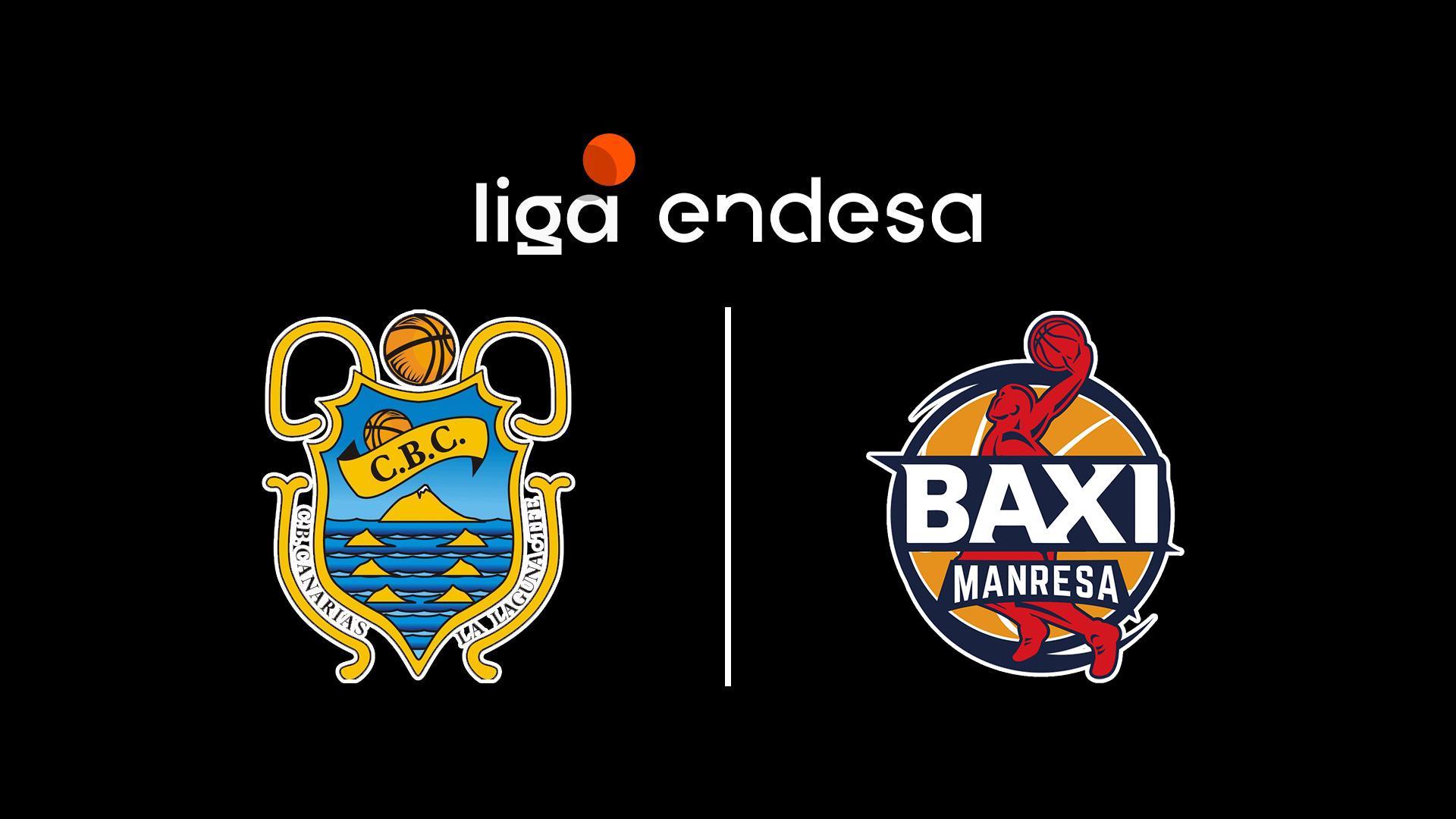 Баскетбол. Чемпионат Испании. Тенерифе - Манреса (basketbol-chempionat-ispanii-tenerife-manresa) Спорт