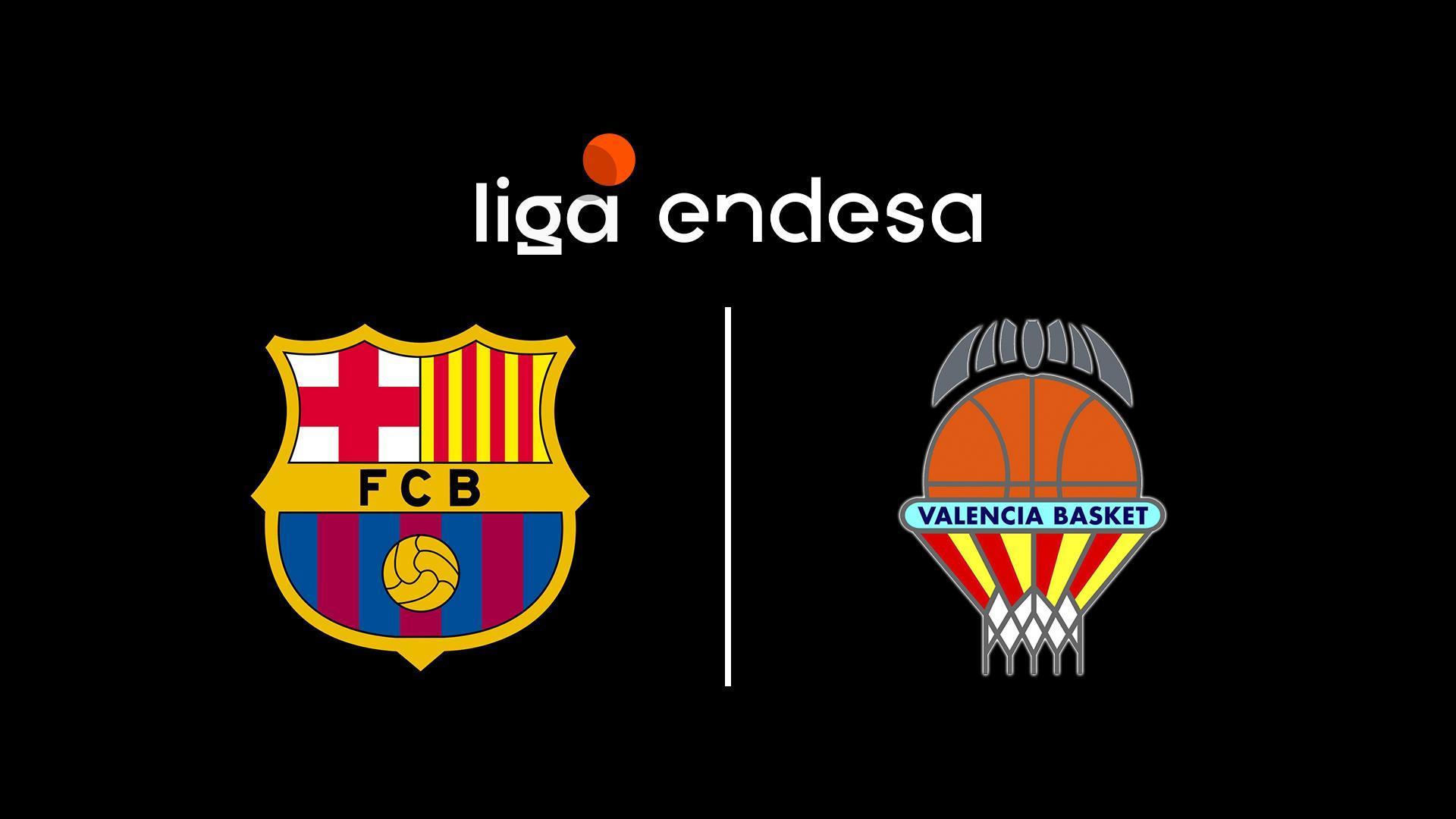 Basketball: ACB league. Barcelona - Valencia (basketball-acb-league-barcelona-valencia) Спорт