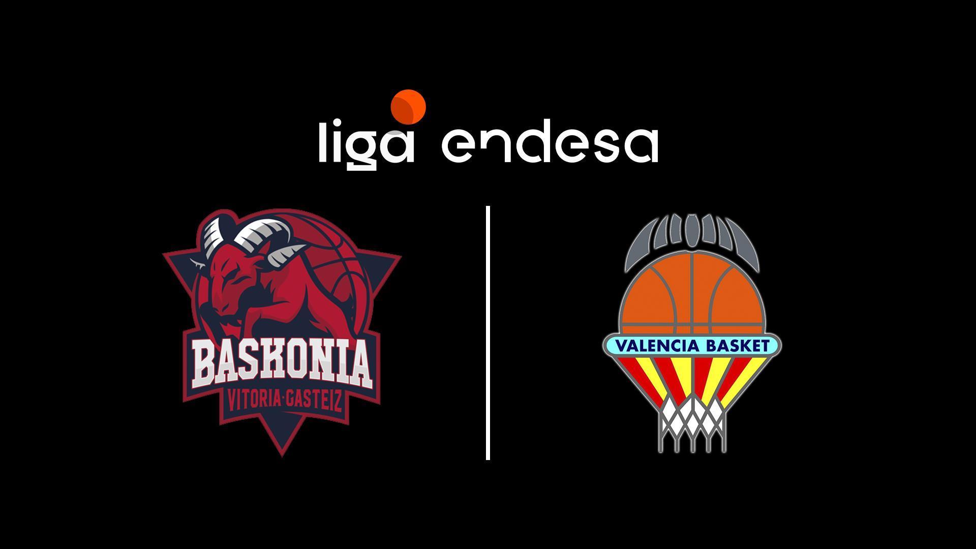 Баскетбол. Чемпионат Испании. Баскония - Валенсия (basketbol-chempionat-ispanii-baskonija-valensija) Спорт