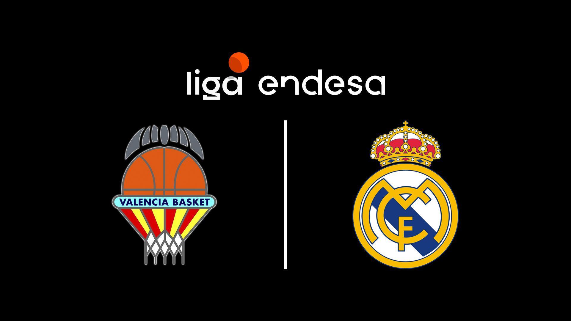 Баскетбол. Чемпионат Испании. Валенсия - Реал Мадрид (basketbol-chempionat-ispanii-valensija-real-madrid) Спорт