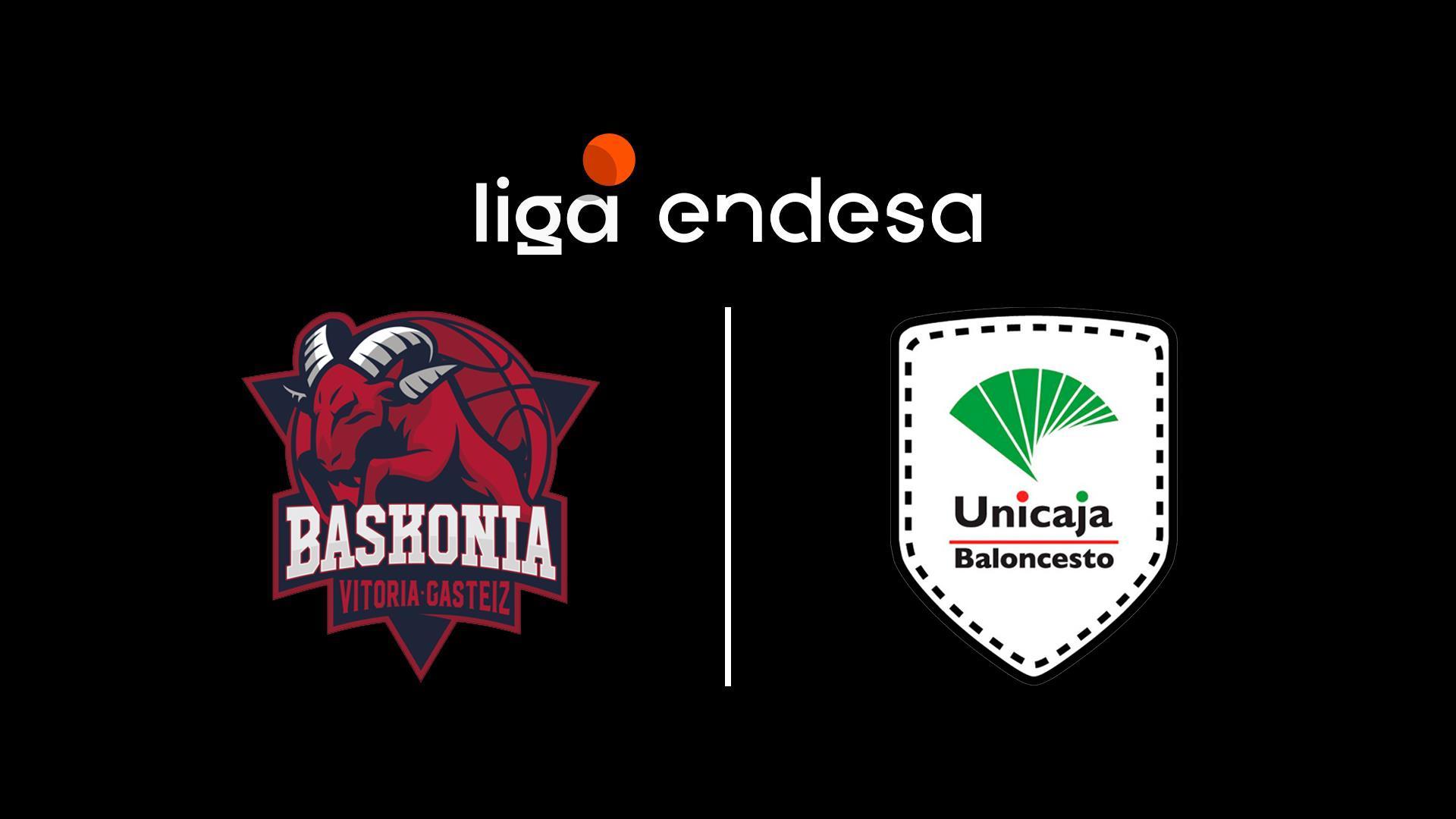 Basketball: ACB league. Baskonia - Unicaja (basketball-acb-league-baskonia-unicaja) Спорт
