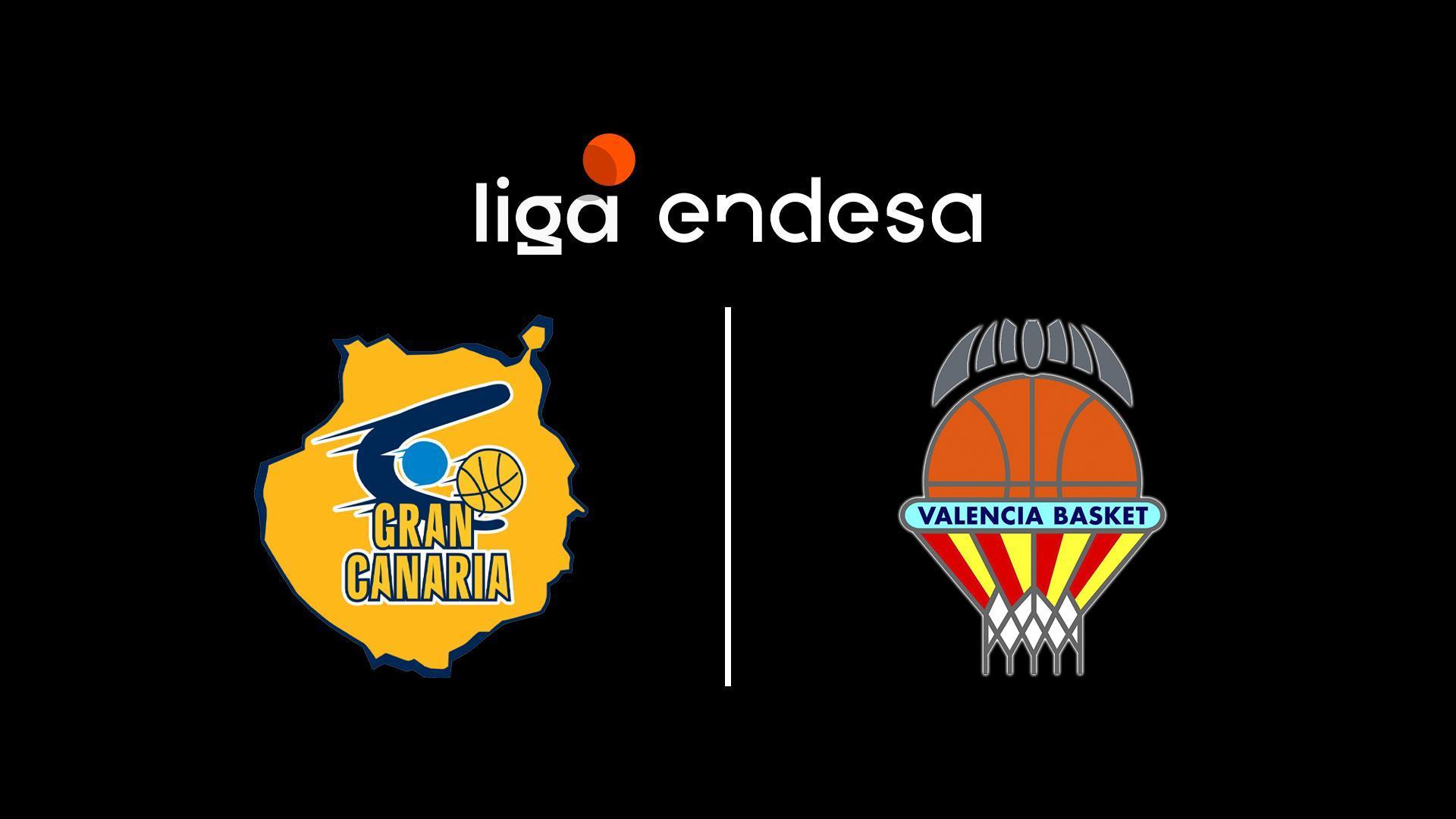 Баскетбол. Чемпионат Испании. Гран Канария - Валенсия (basketbol-chempionat-ispanii-gran-kanarija-valensija) Спорт