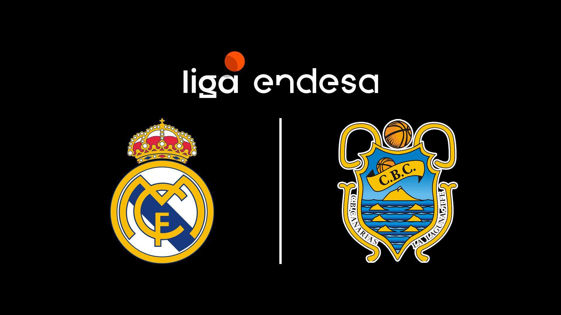 Баскетбол. Чемпионат Испании. Реал Мадрид - Тенерифе (basketbol-chempionat-ispanii-real-madrid-tenerife) Спорт